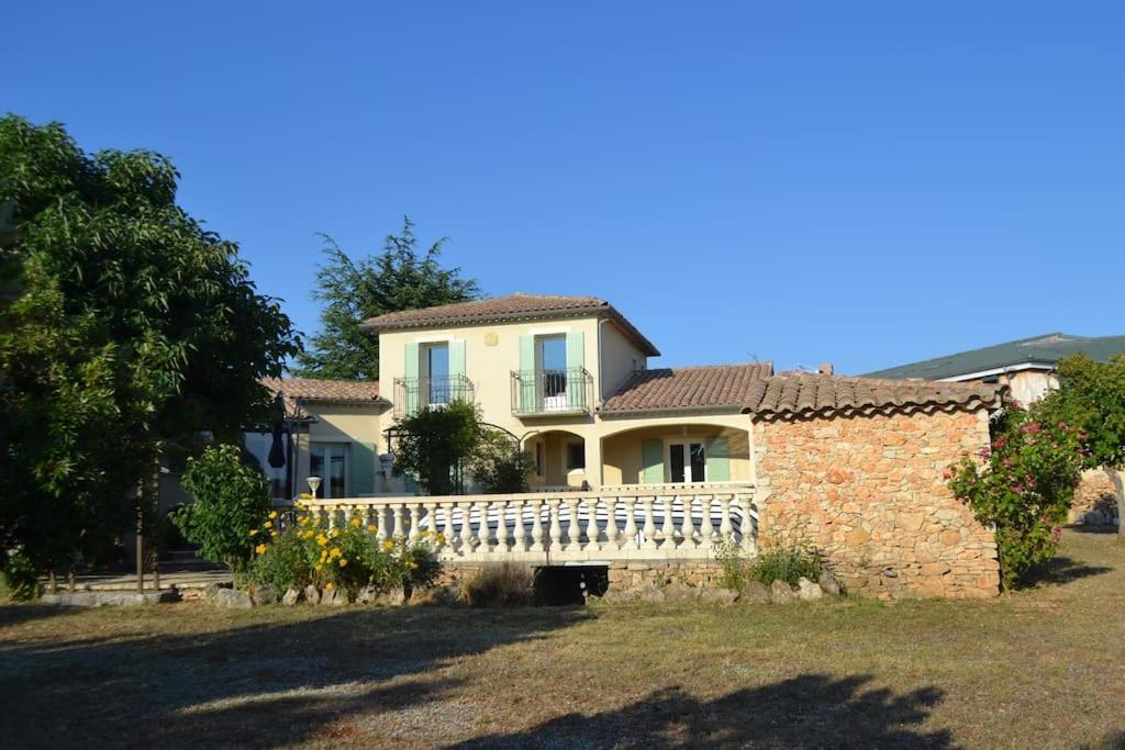 Les Fadas Du Ventoux Sault-de-Vaucluse Exterior foto